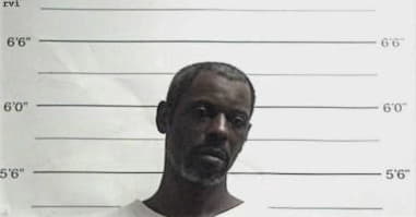 Derrick Branch, - Orleans Parish County, LA 